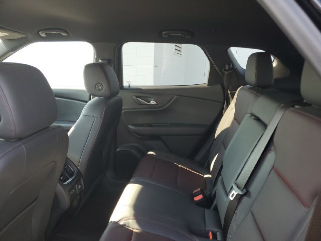 Certified 2023 Chevrolet Blazer RS AWD/4WD image 10
