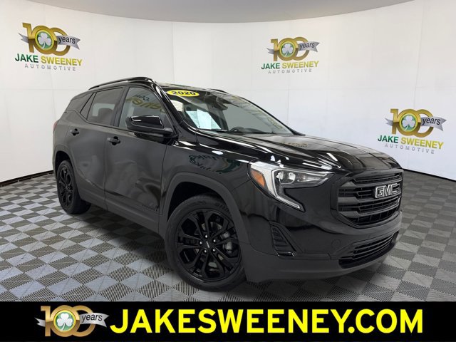 Used 2020 GMC Terrain SLE w/ Elevation Edition