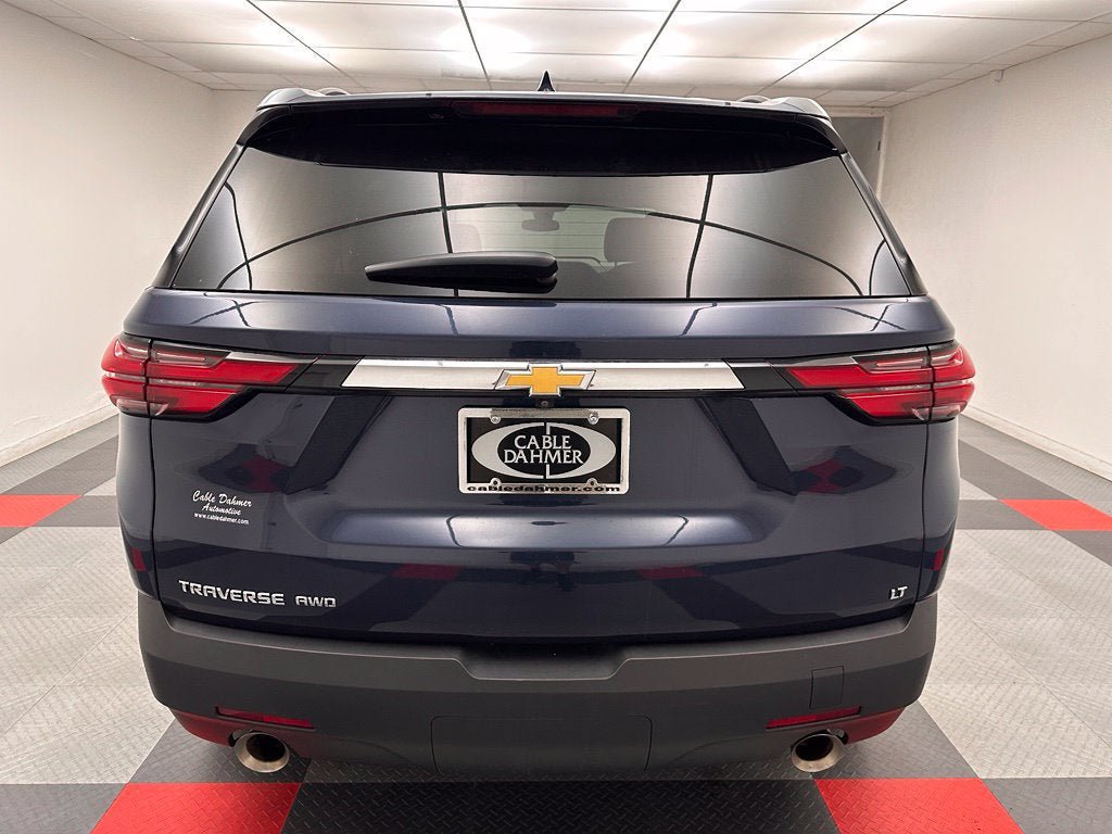 Used 2023 Chevrolet Traverse LT AWD/4WD image 5