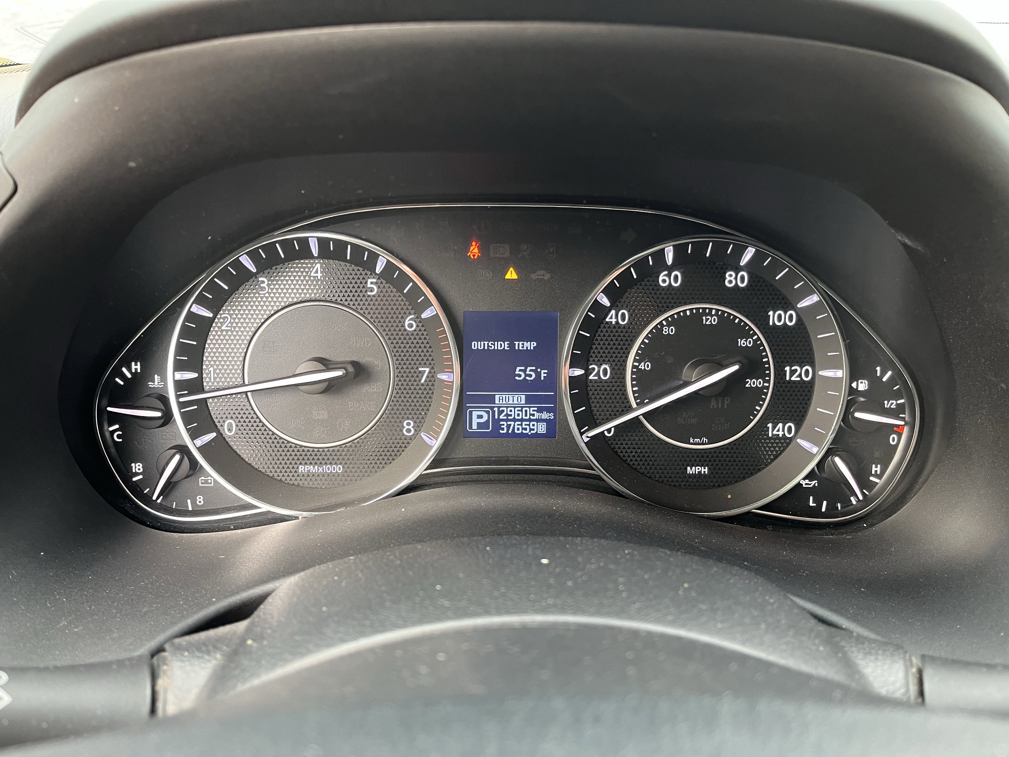 Used 2017 Nissan Armada Platinum w/ Captain Seat Package image 12