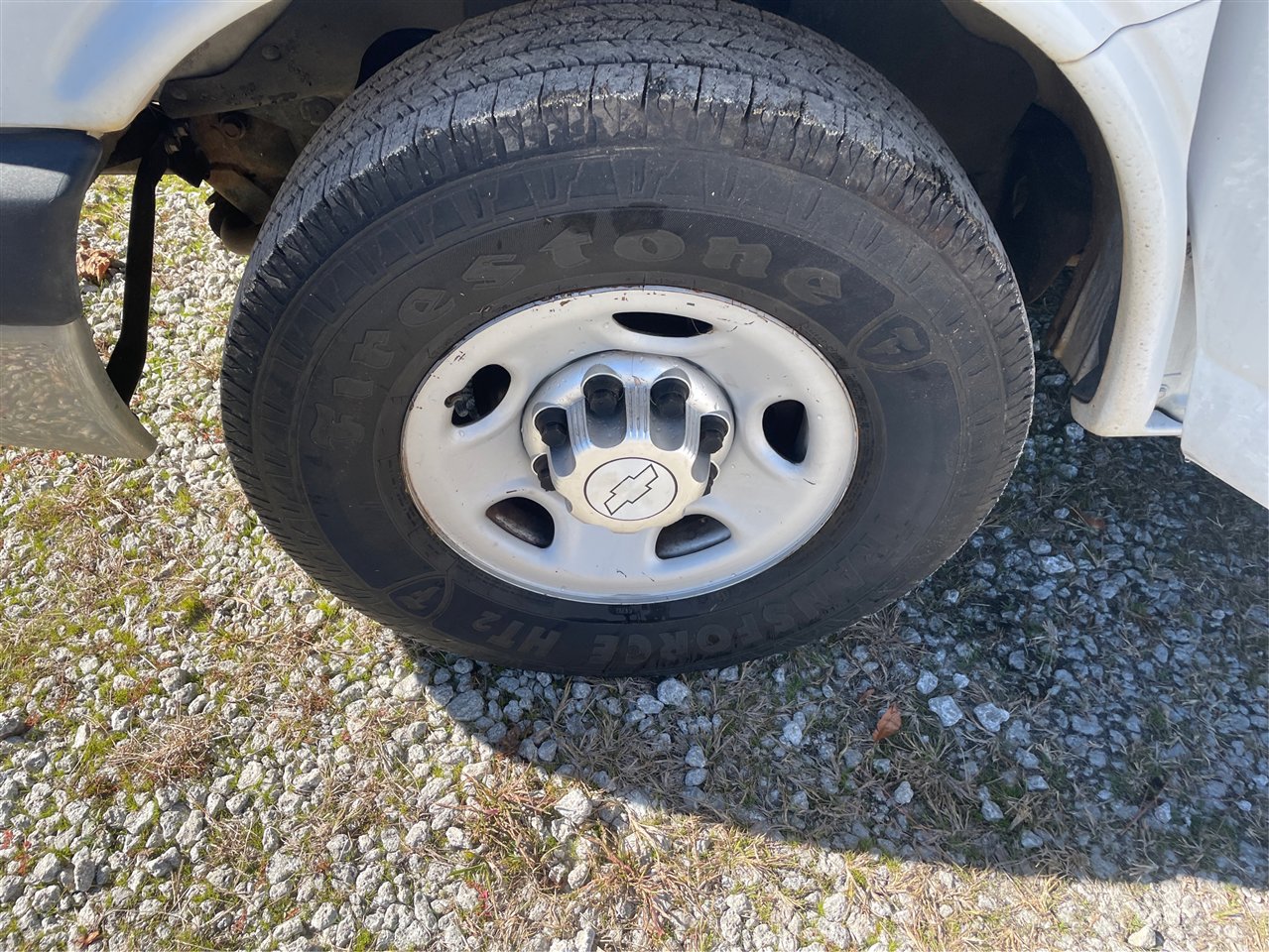 Used 2014 Chevrolet Express 2500 2500 Cargo image 35