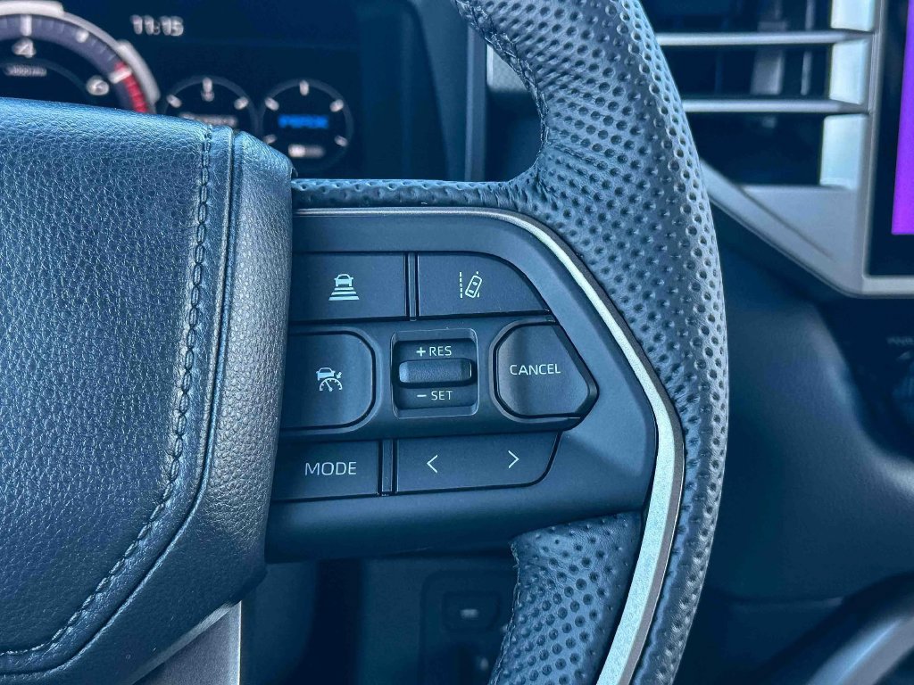 Used 2026 Toyota Sequoia Limited RWD image 19