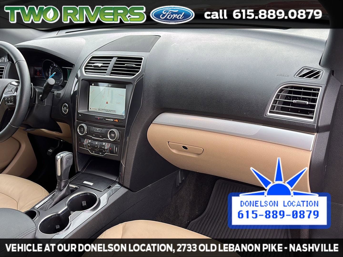 Used 2017 Ford Explorer XLT w/ Equipment Group 202A FWD image 42