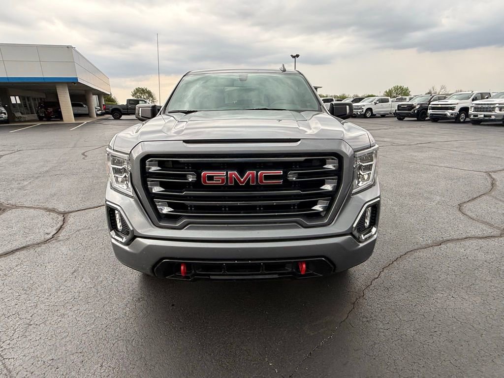 Used 2021 GMC Sierra 1500 AT4 AWD/4WD image 9