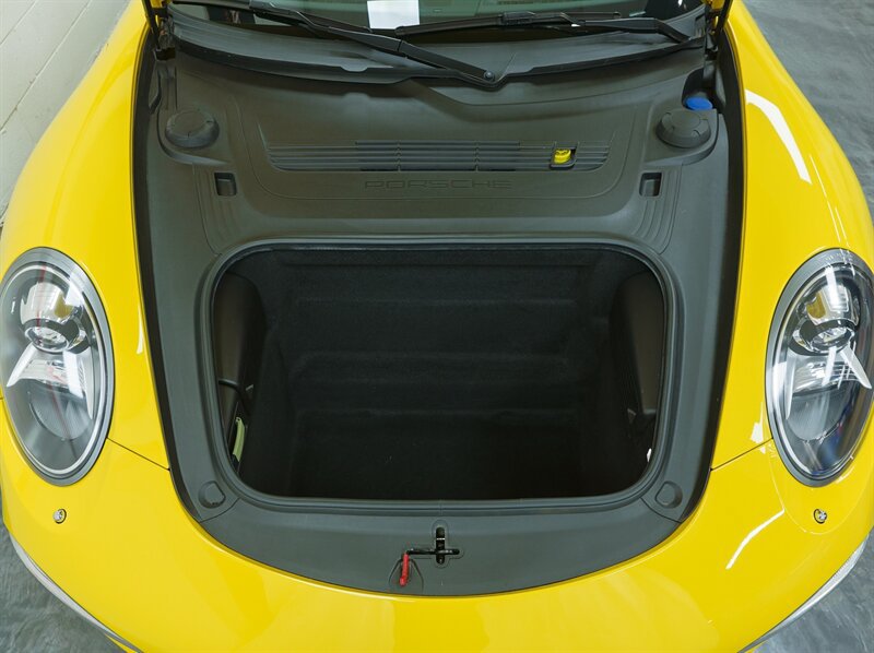 Used 2012 Porsche 911 Carrera S w/ Burmester Audio Pkg RWD image 4