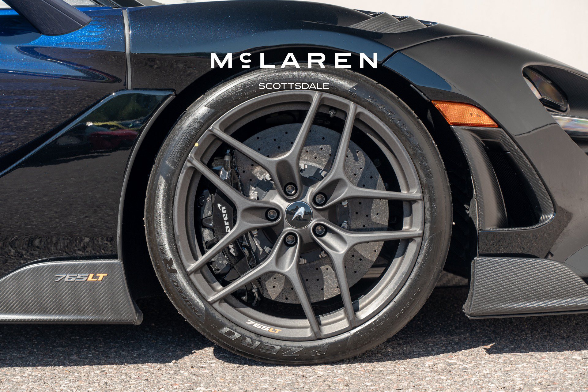 Used 2022 McLaren 765LT RWD image 58