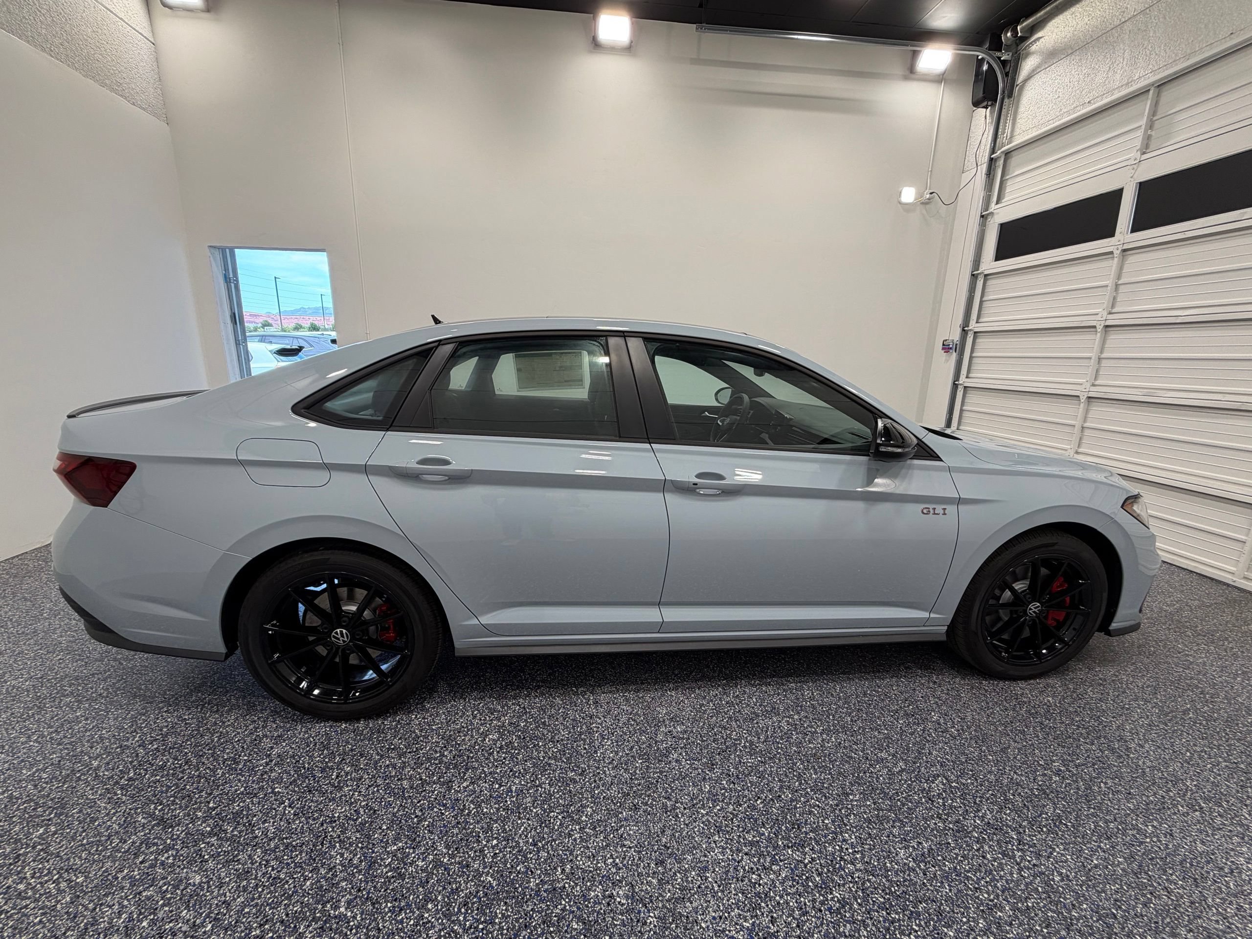 New 2026 Volkswagen Jetta GLI Autobahn FWD image 7