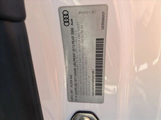 Used 2015 Audi A5 2.0T Premium Plus image 22