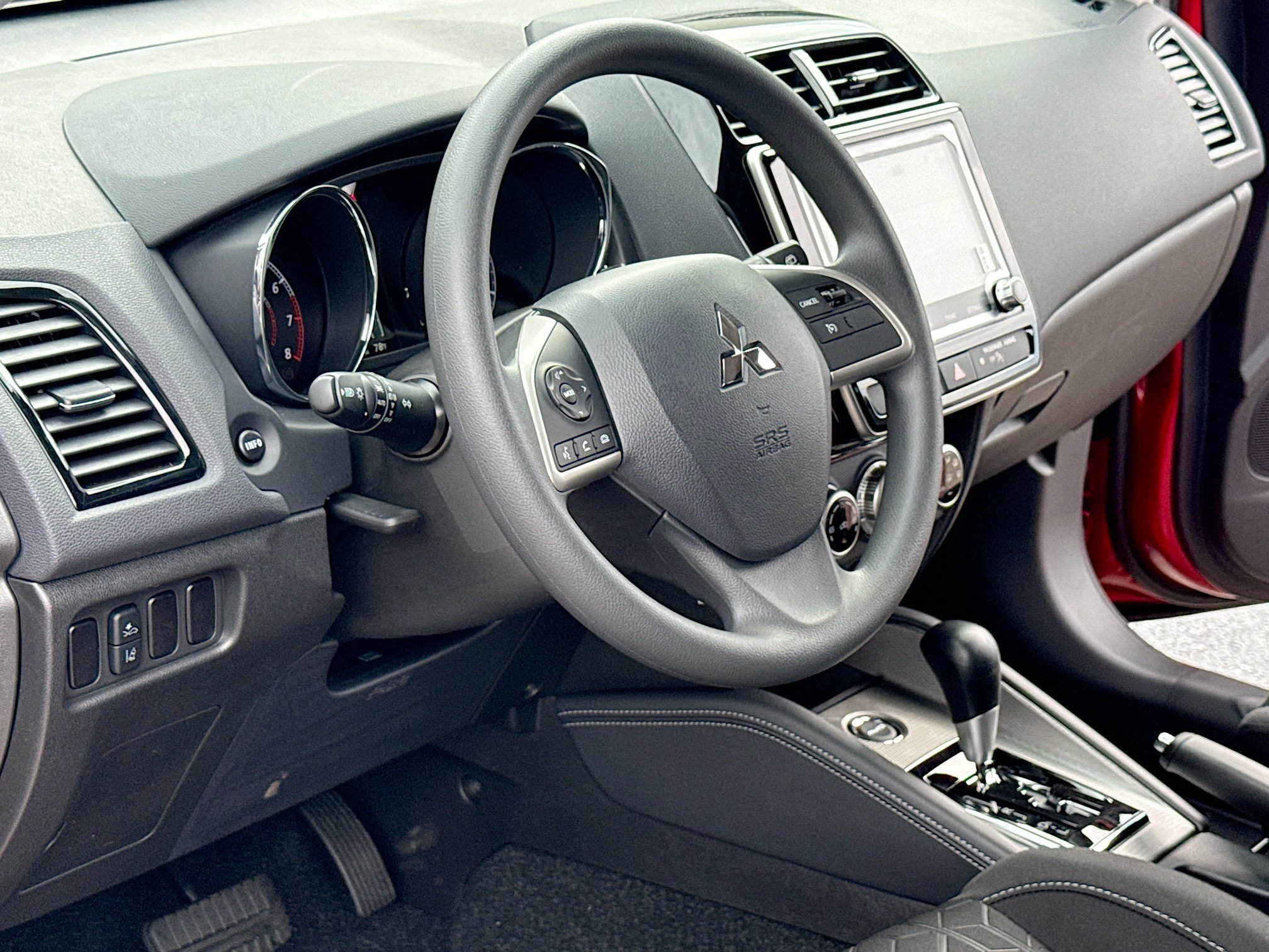 New 2026 Mitsubishi Outlander Sport ES AWD/4WD image 4