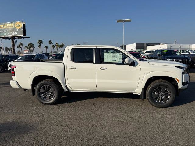 New 2026 Nissan Frontier SV w/ SV Convenience Package image 7