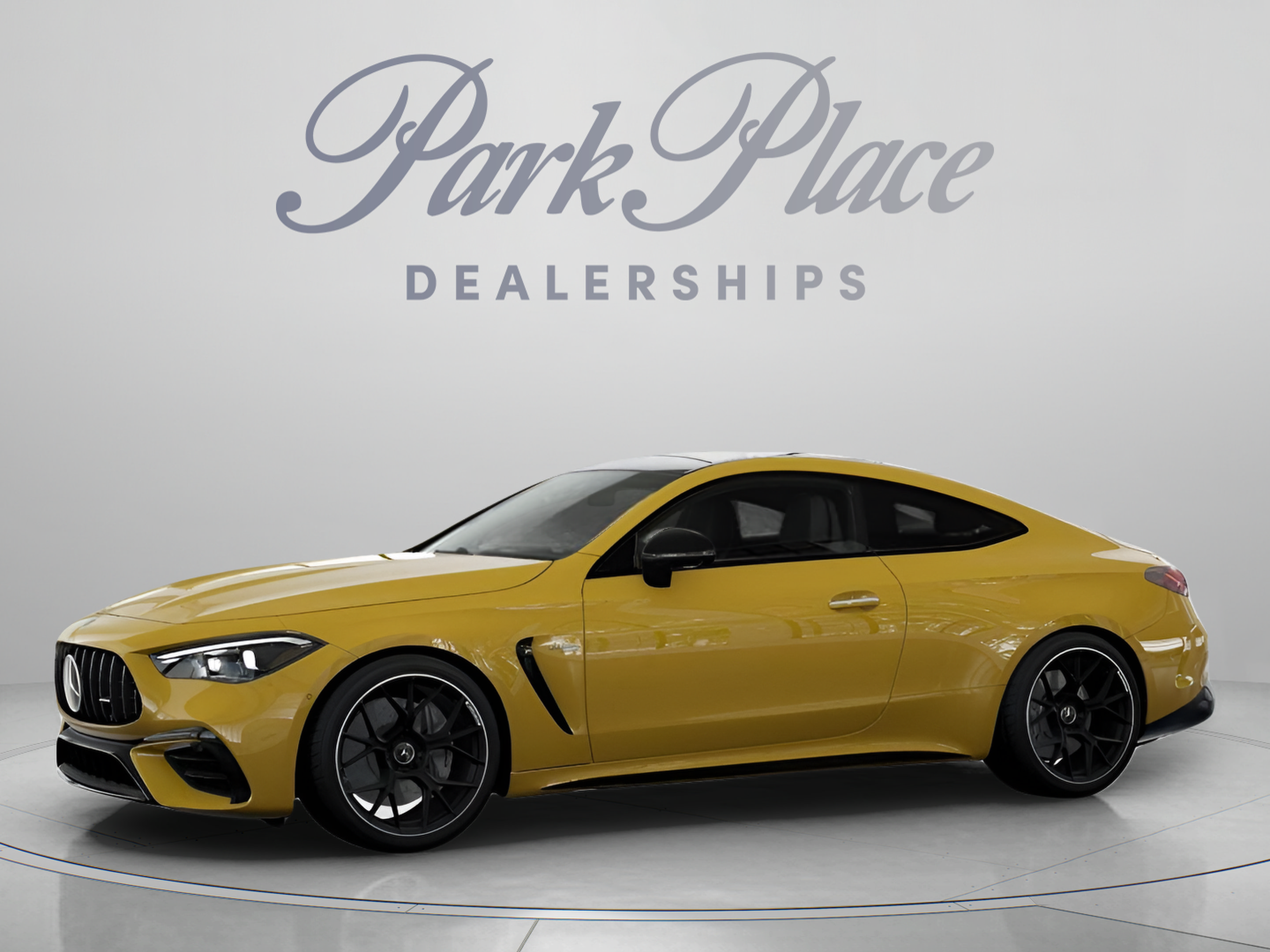 New 2026 Mercedes-Benz CLE 53 AMG 4MATIC Coupe image 3
