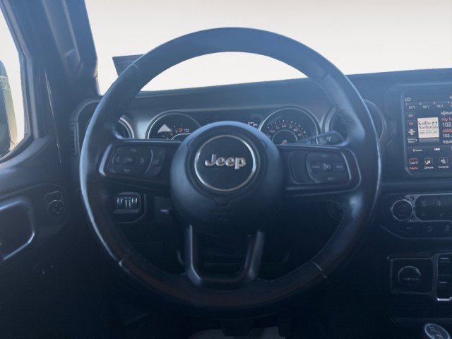 Used 2020 Jeep Gladiator Sport w/ Quick Order Package 24S AWD/4WD image 8