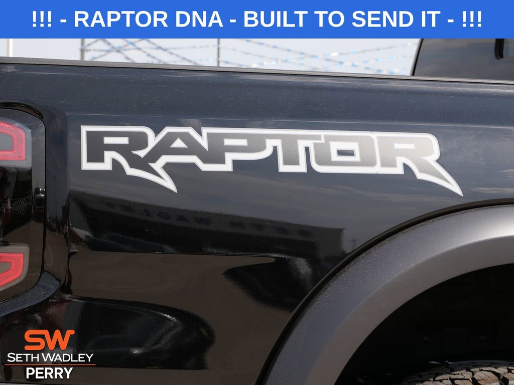 New 2026 Ford Ranger Raptor image 9