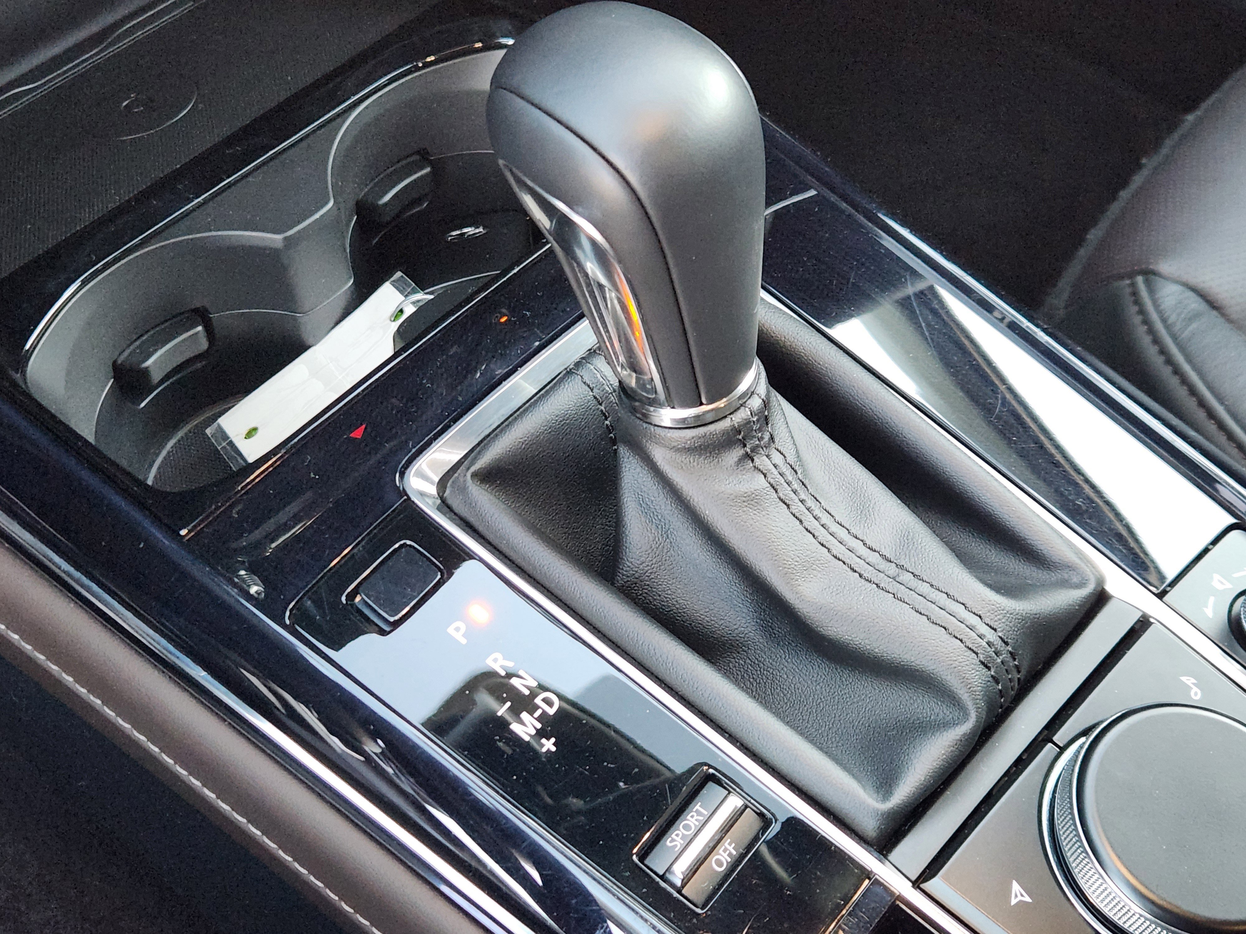 Certified 2025 MAZDA CX-30 AWD 2.5 S w/ Premium Package image 13