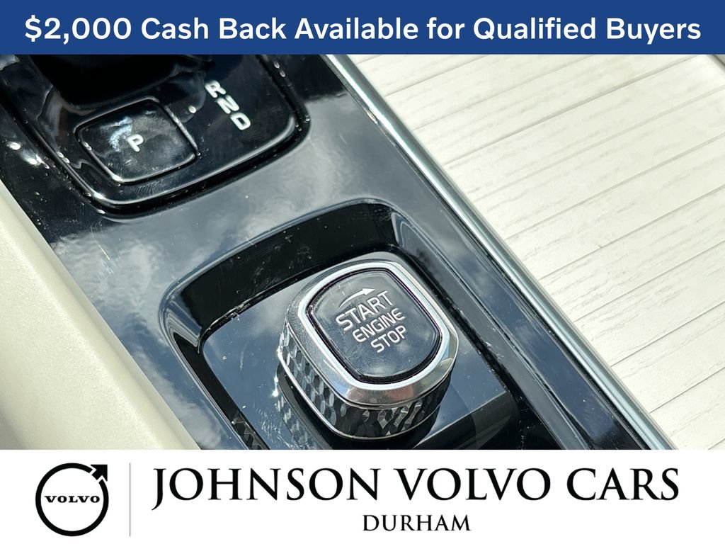 New 2026 Volvo XC60 B5 Ultra w/ Protection Package Premier AWD/4WD image 21