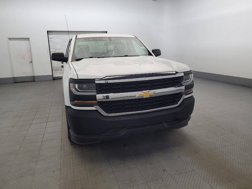 Used 2017 Chevrolet Silverado 1500 W/T w/ Trailering Package image 14