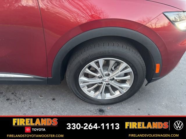 Used 2022 Buick Envision Preferred image 52