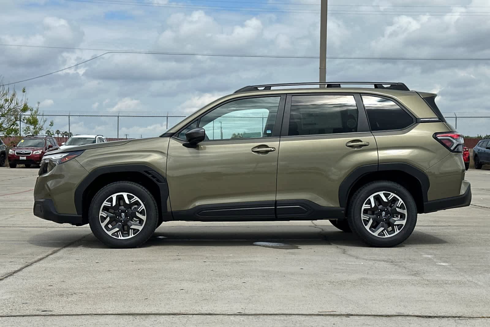 New 2026 Subaru Forester Premium image 6
