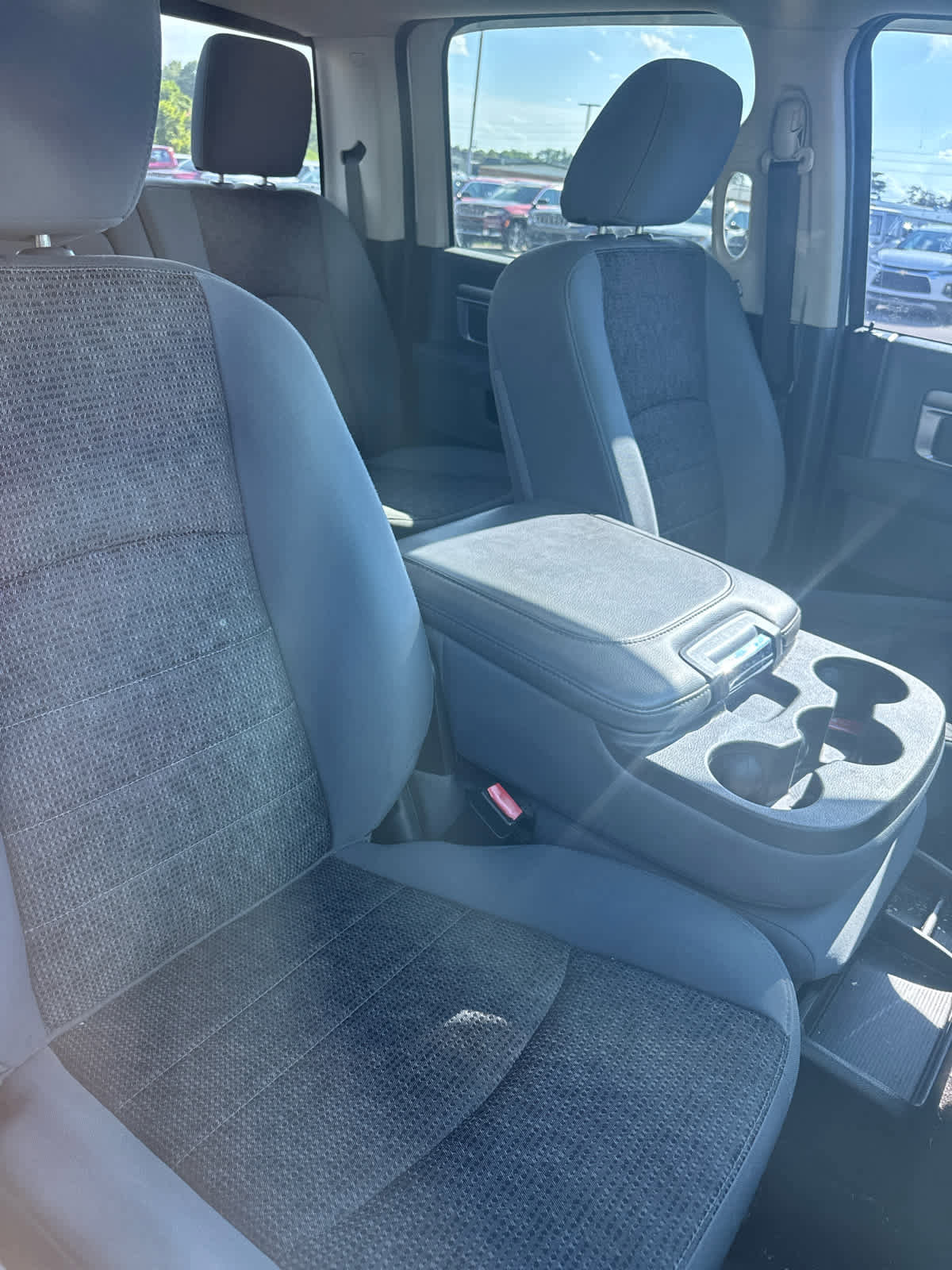 Used 2014 RAM 1500 Big Horn image 13