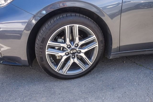 Certified 2021 Kia Forte EX image 6