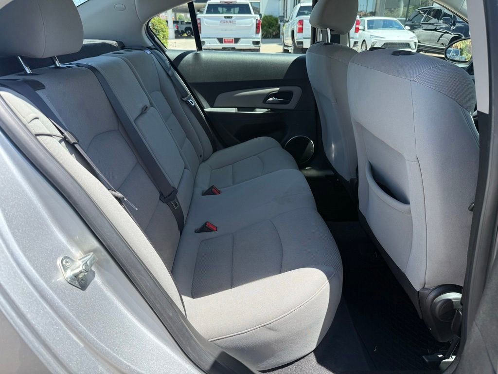 Used 2012 Chevrolet Cruze Eco FWD image 18
