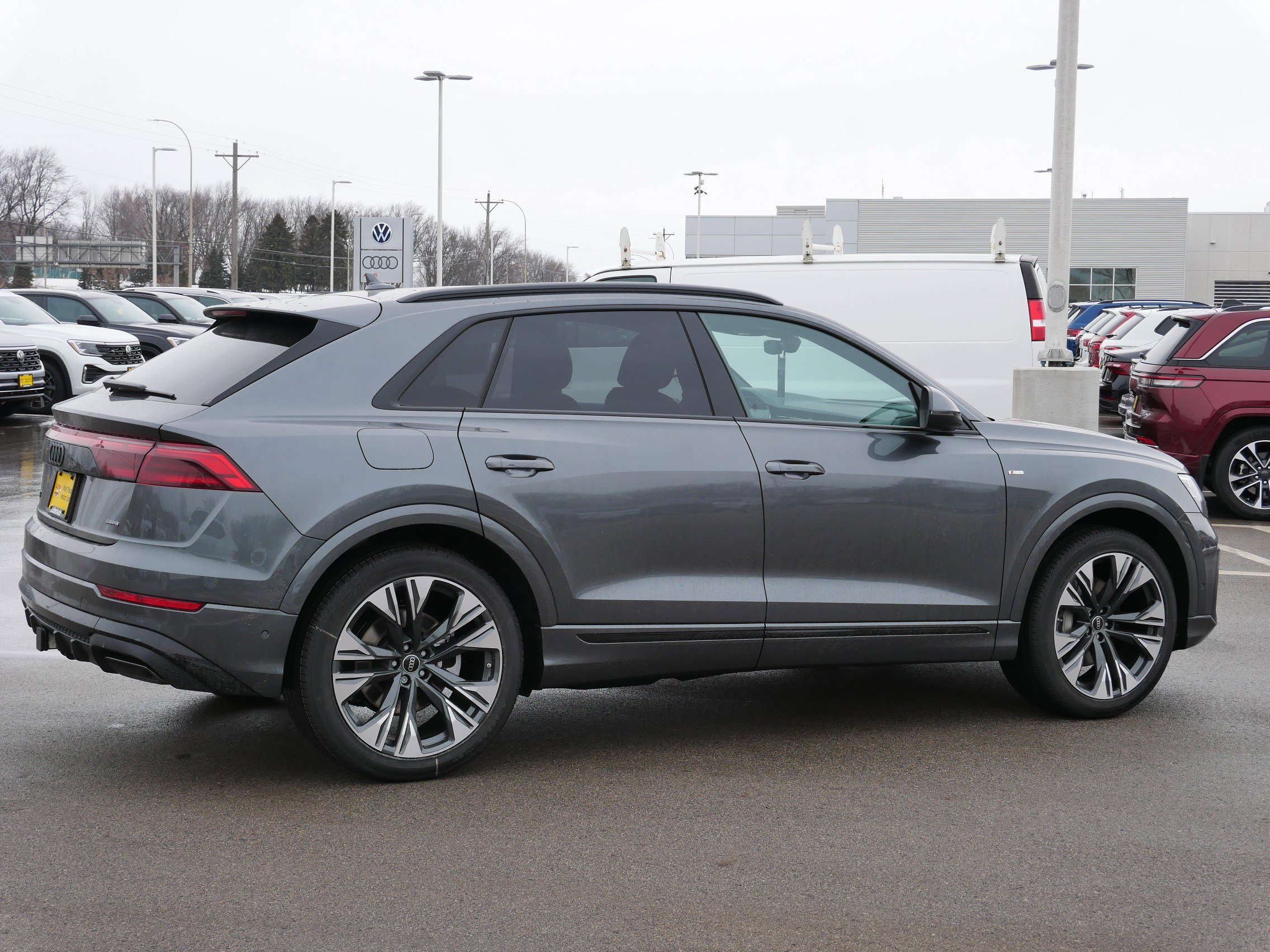 New 2026 Audi Q8 Premium Plus image 2