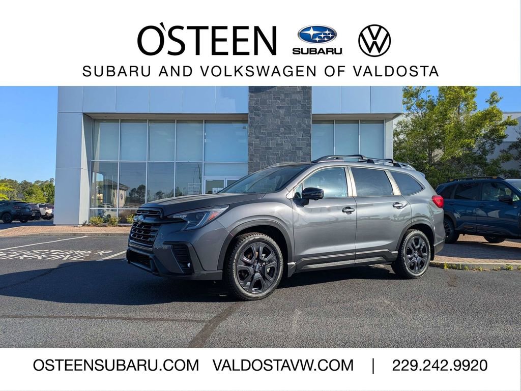 Certified 2023 Subaru Ascent Onyx Edition Limited AWD/4WD image 1