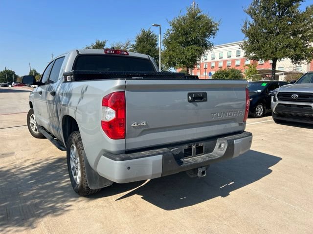 Used 2021 Toyota Tundra SR5 AWD/4WD image 6