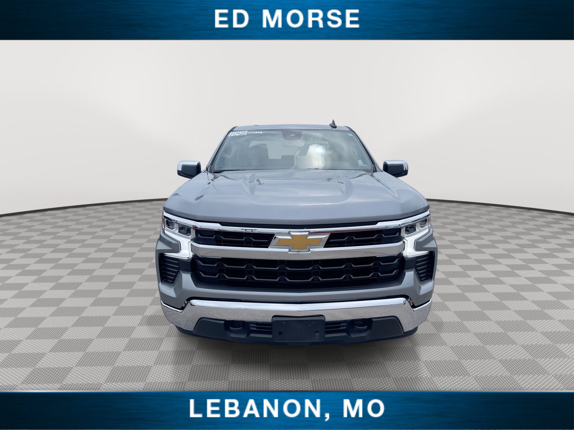 Used 2023 Chevrolet Silverado 1500 LT w/ Protection Package AWD/4WD image 3