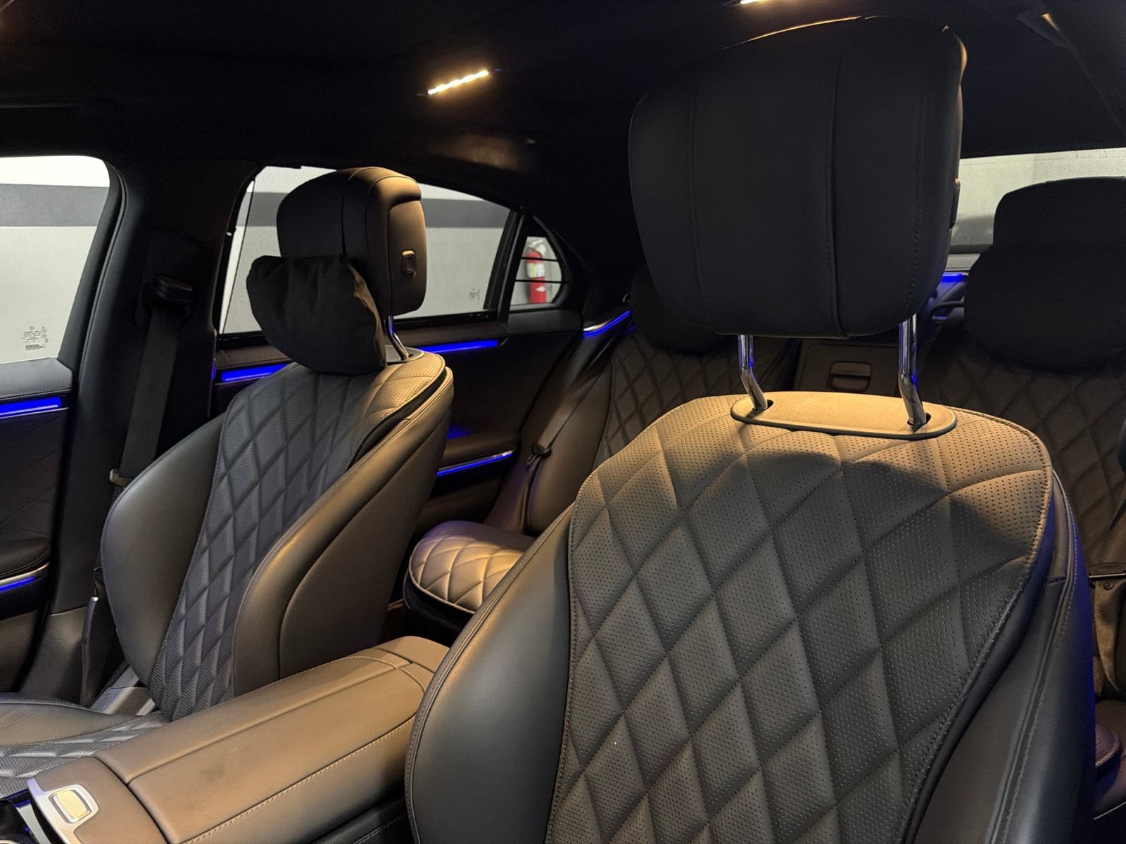 Certified 2023 Mercedes-Benz S 580e 4MATIC Sedan image 26