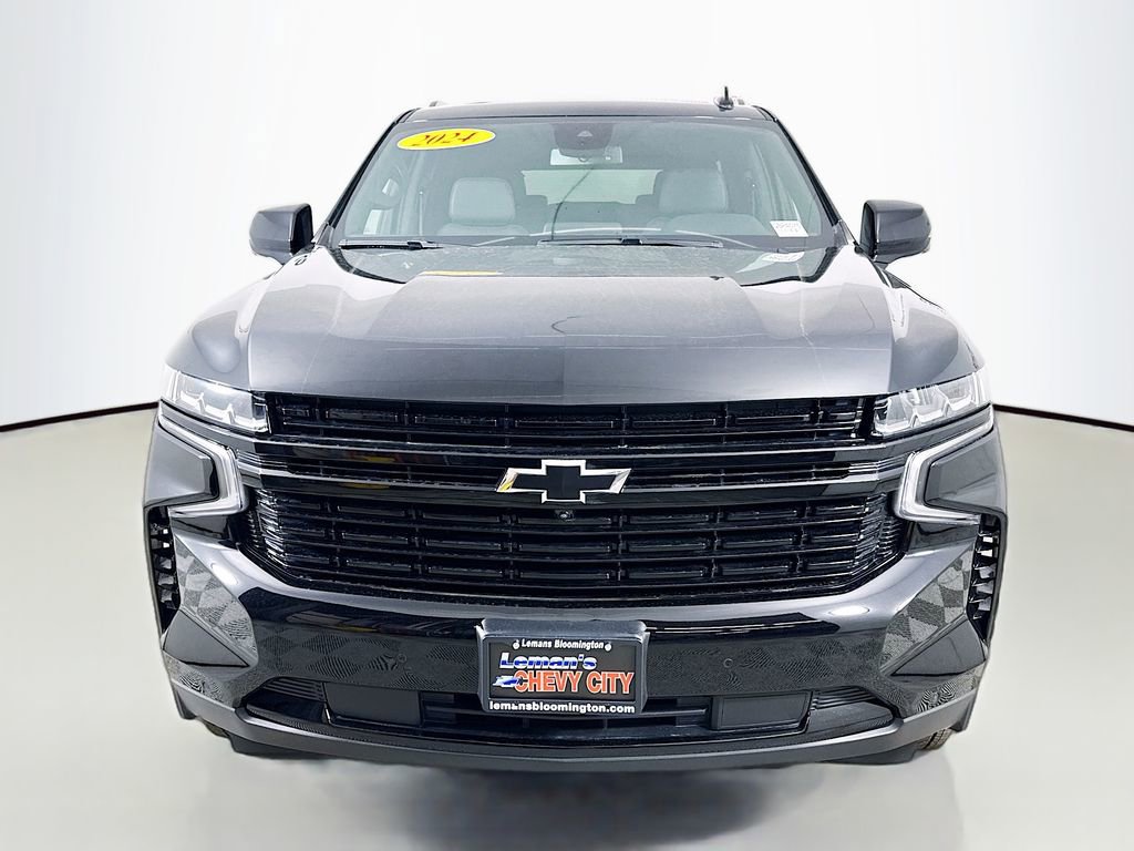 Used 2024 Chevrolet Tahoe RST w/ Luxury Package image 2