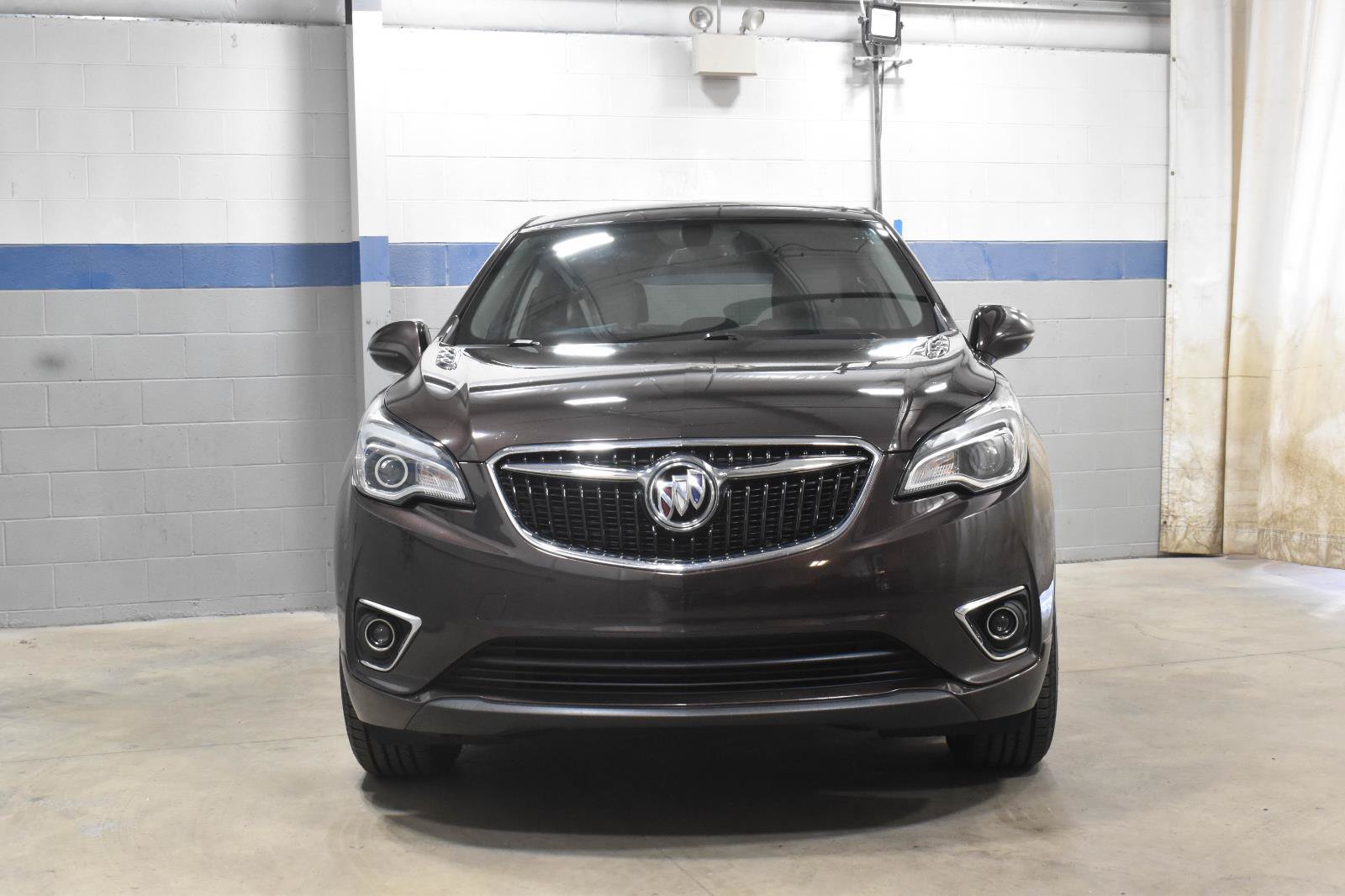 Used 2020 Buick Envision Preferred AWD/4WD image 29