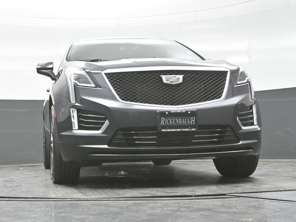 Certified 2022 Cadillac XT5 Sportv w/ LPO, Floor Liner Package AWD/4WD image 19
