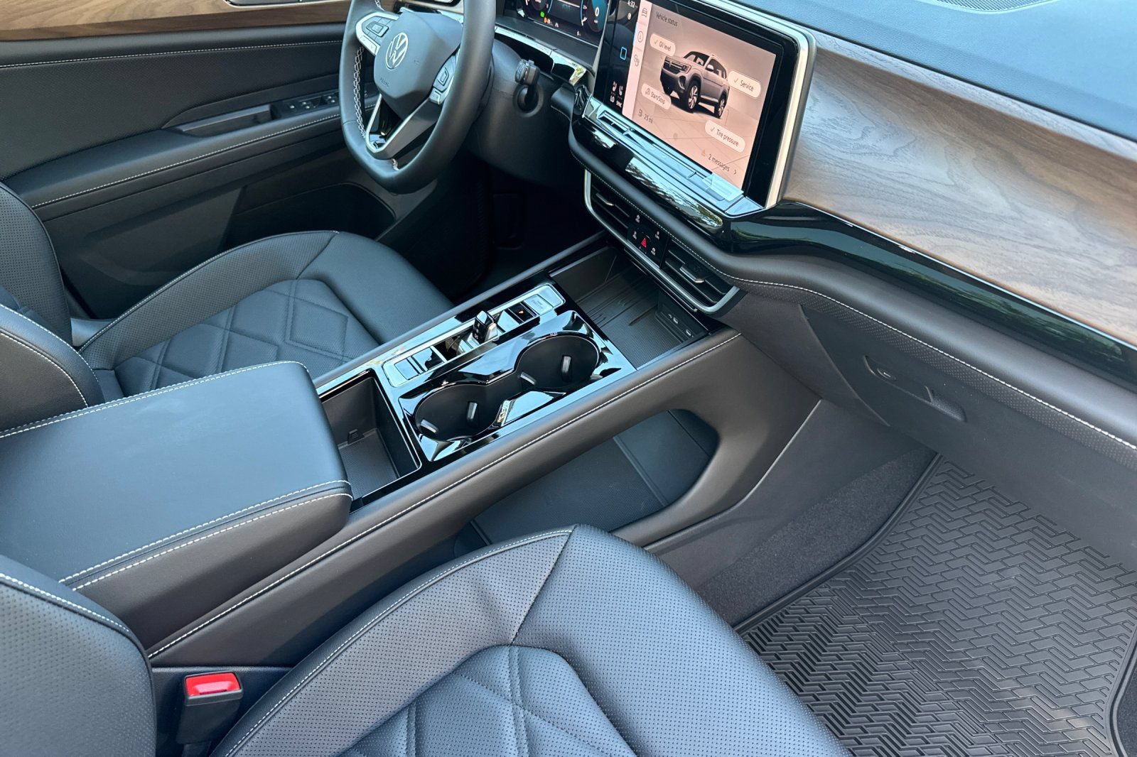 New 2026 Volkswagen Atlas SE AWD/4WD image 16