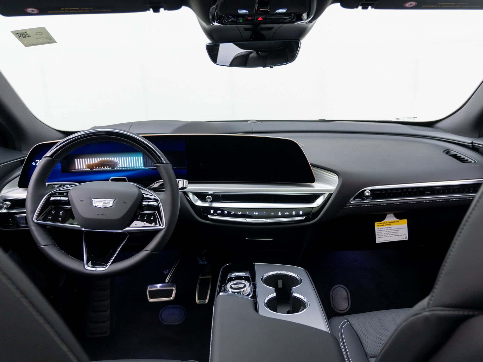 New 2027 Cadillac Lyriq Signature Sport AWD/4WD image 9
