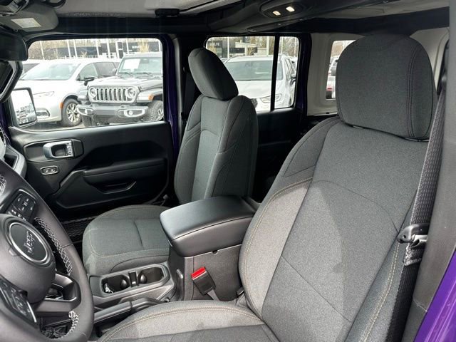 New 2026 Jeep Wrangler Sport S image 22