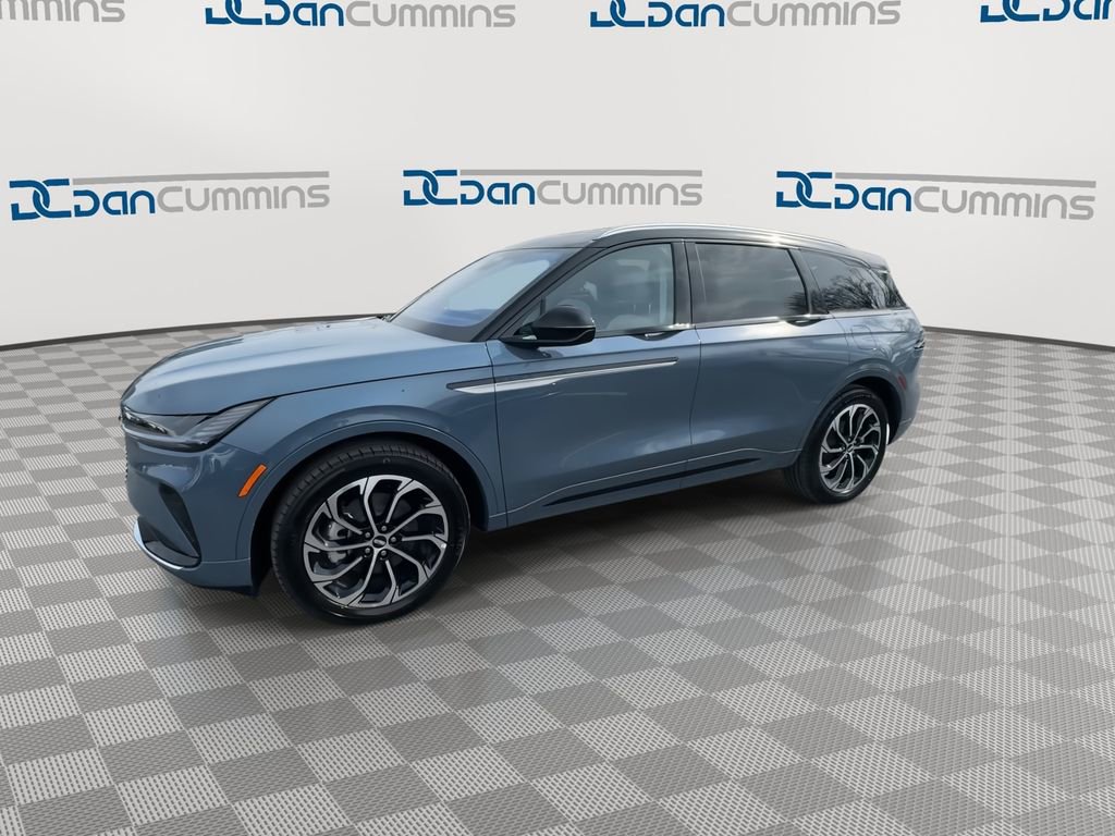 New 2026 Lincoln Nautilus Reserve image 4