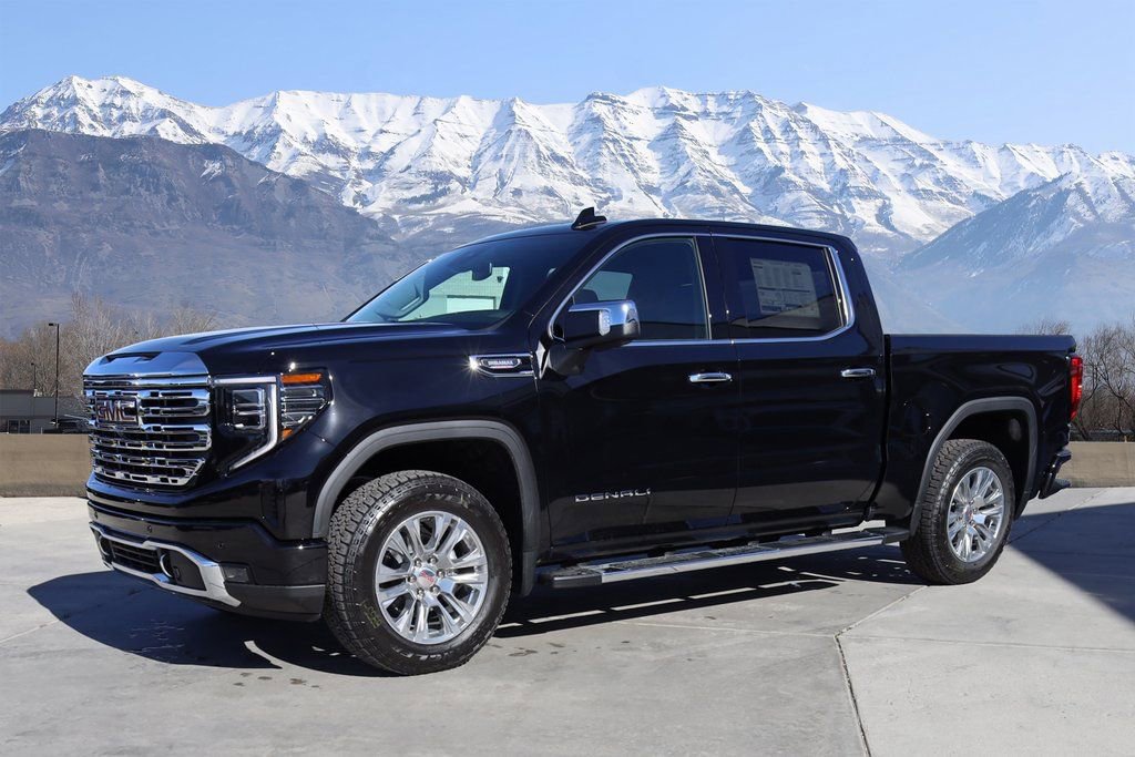New 2026 GMC Sierra 1500 Denali image 2