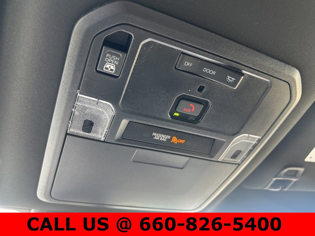 New 2026 Toyota Tundra Limited image 22
