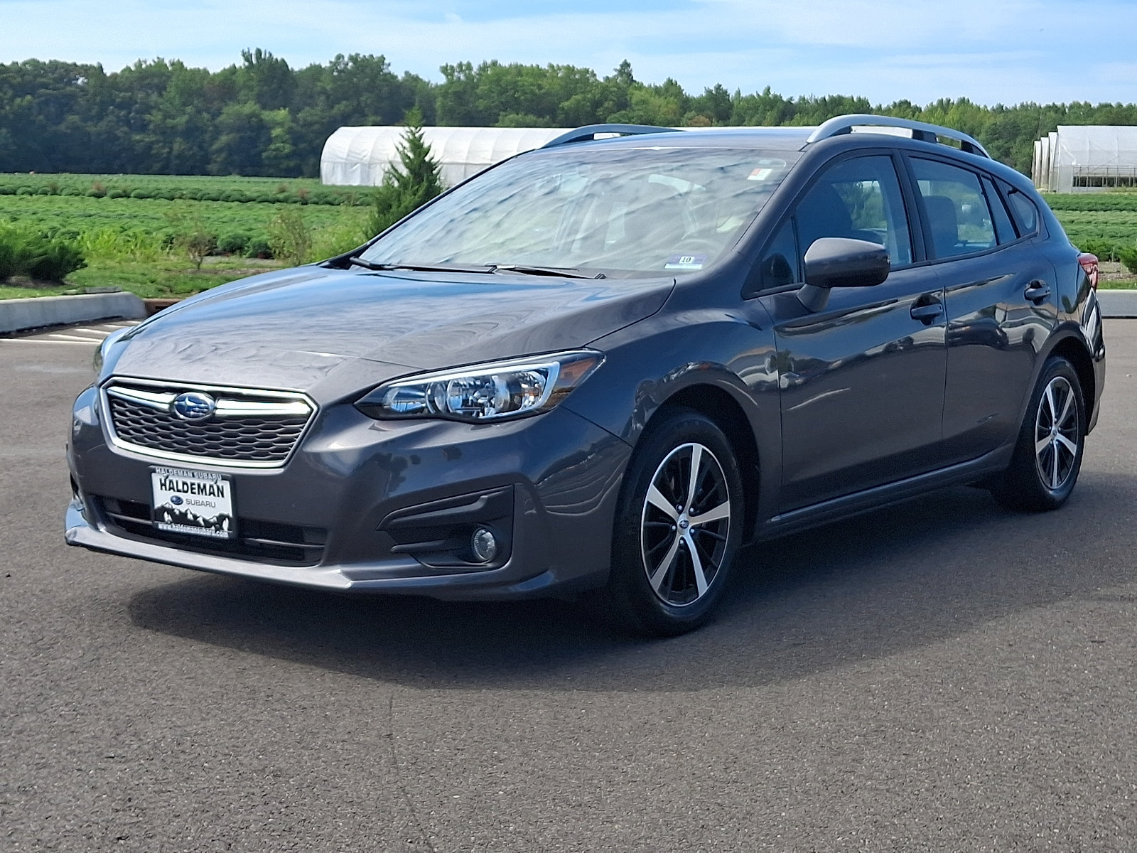 Used 2019 Subaru Impreza 2.0i Premium w/ Eyesight & BSD/Rcta & SRF AWD/4WD image 3