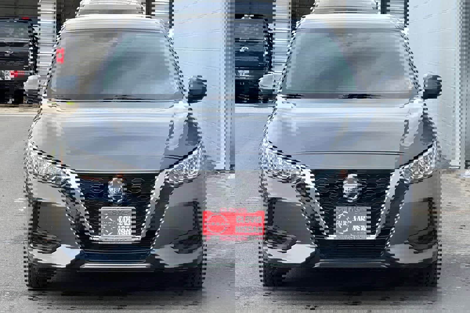 Used 2023 Nissan Sentra S image 11