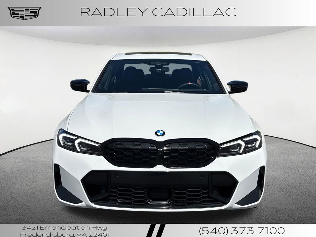 Used 2025 BMW M340i xDrive w/ Premium Package AWD/4WD image 32