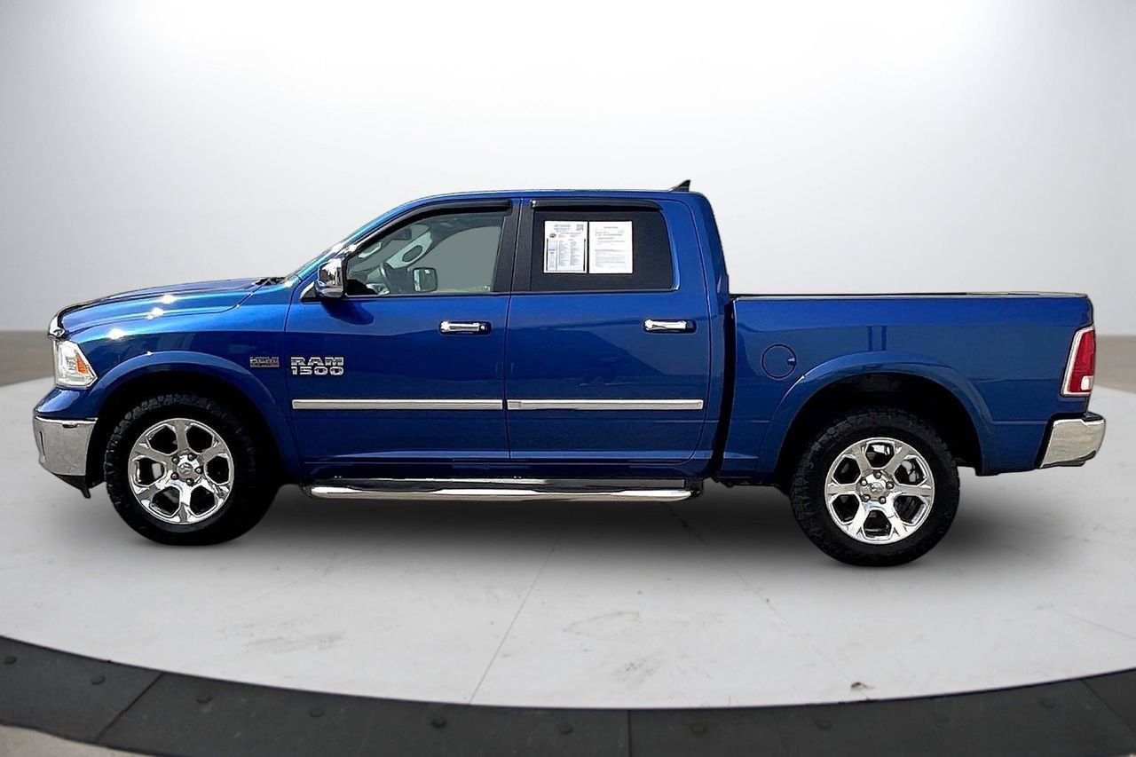 Used 2017 RAM 1500 Laramie image 6