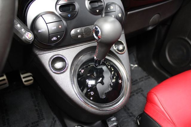 Used 2015 FIAT 500 Abarth w/ Beats Audio Package image 13