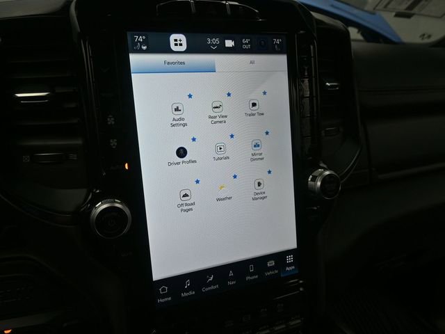 Used 2023 RAM 2500 Rebel w/ Level 1 Equipment Group image 34