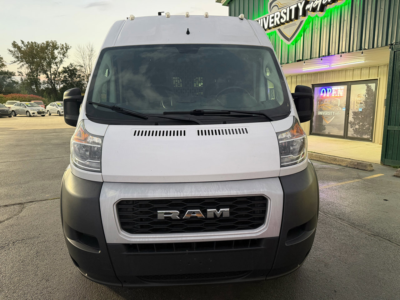 Used 2020 RAM ProMaster 1500 image 7