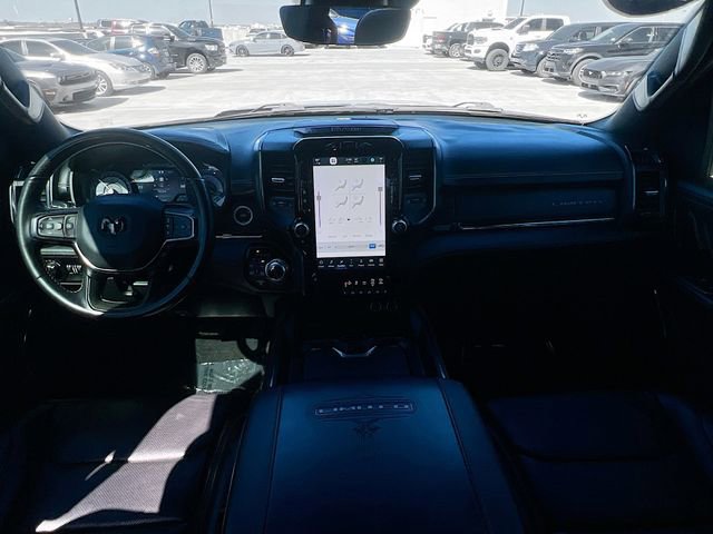 Used 2022 RAM 1500 Limited image 27
