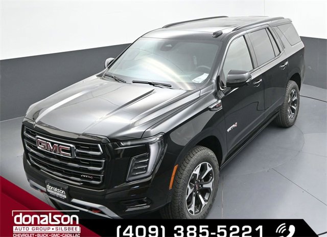 New 2026 GMC Yukon AT4 w/ AT4 Premium Plus Package image 21