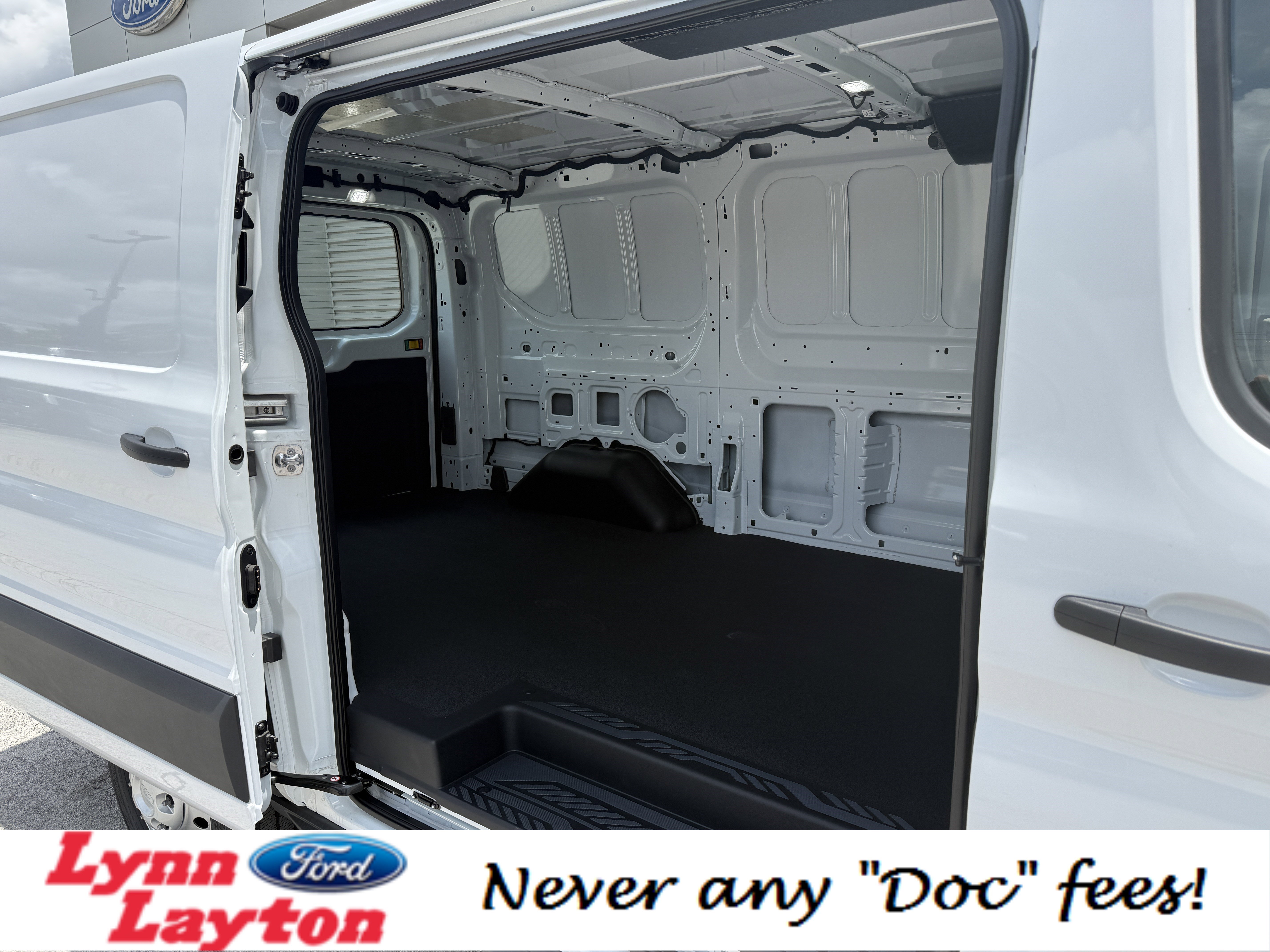 New 2025 Ford Transit 150 Low Roof AWD image 21
