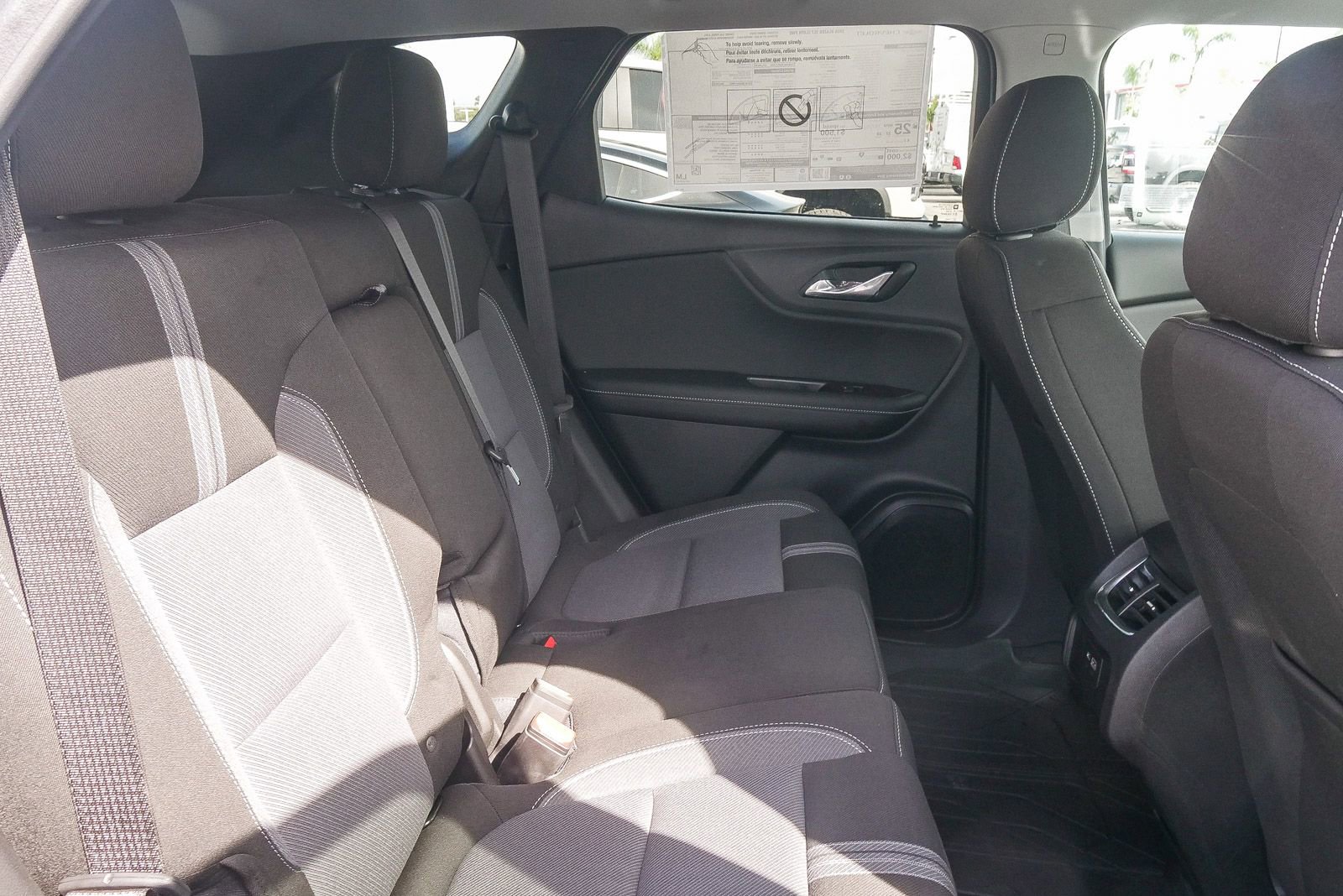 New 2026 Chevrolet Blazer LT w/ Convenience Package image 15